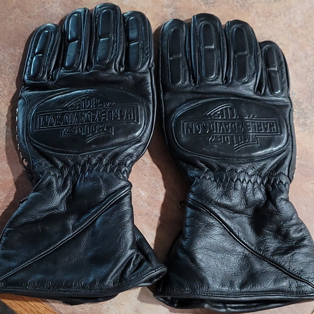 Harley Davidson Gloves